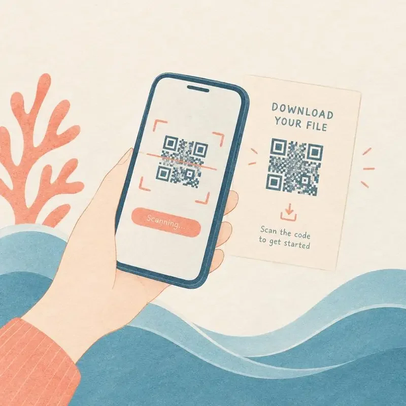 禁果短剧极速版 APP 下载二维码示意